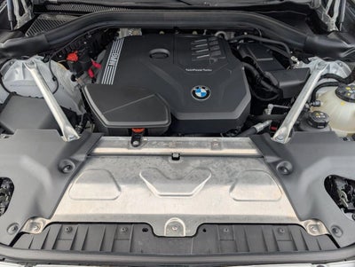 2023 BMW X3 xDrive30i Sports Activity Vehicle