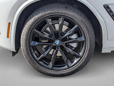 2023 BMW X3 xDrive30i Sports Activity Vehicle
