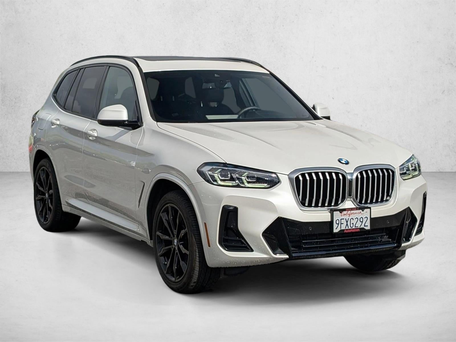 2023 BMW X3 xDrive30i Sports Activity Vehicle