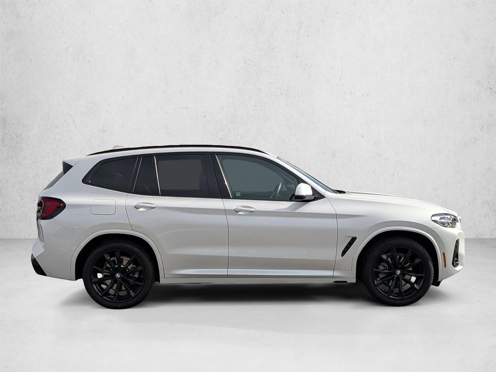 2023 BMW X3 xDrive30i Sports Activity Vehicle
