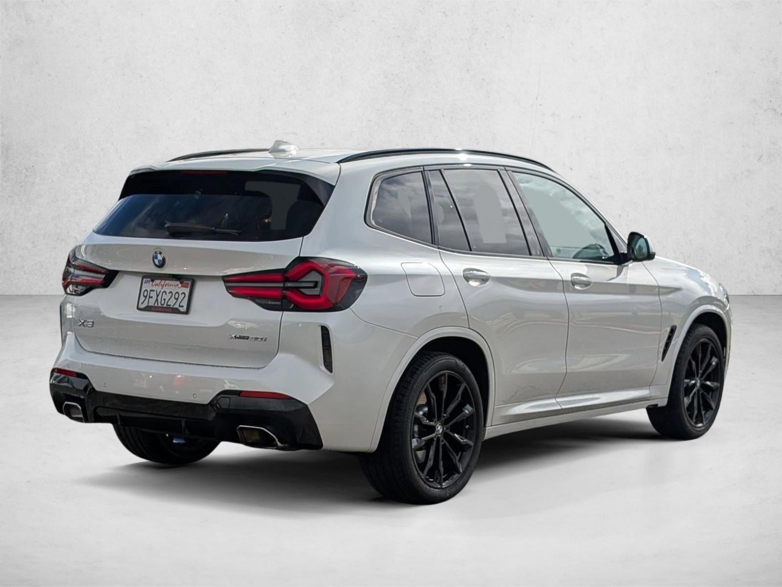 2023 BMW X3 xDrive30i Sports Activity Vehicle