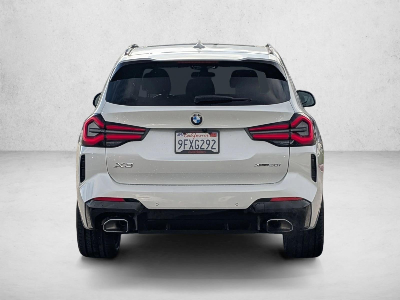 2023 BMW X3 xDrive30i Sports Activity Vehicle