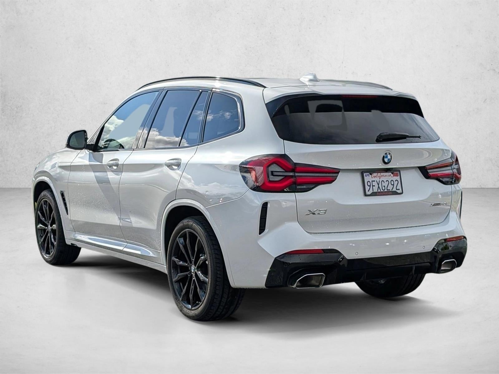 2023 BMW X3 xDrive30i Sports Activity Vehicle