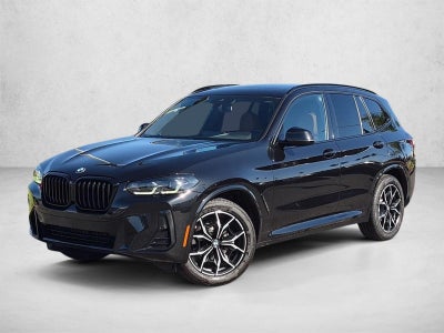 2023 BMW X3 xDrive30i Sports Activity Vehicle