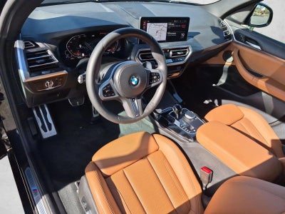 2023 BMW X3 xDrive30i Sports Activity Vehicle