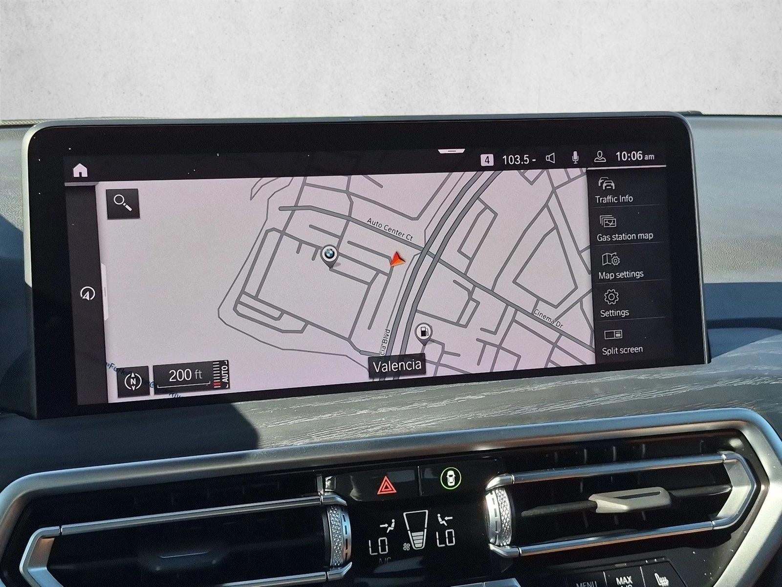 2023 BMW X3 xDrive30i Sports Activity Vehicle