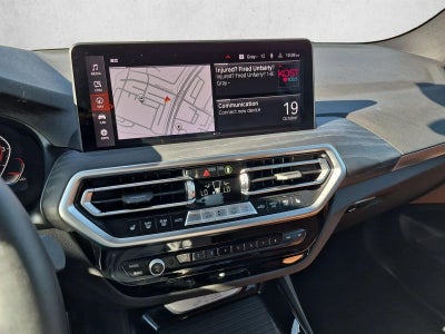 2023 BMW X3 xDrive30i Sports Activity Vehicle