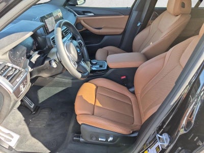 2023 BMW X3 xDrive30i Sports Activity Vehicle