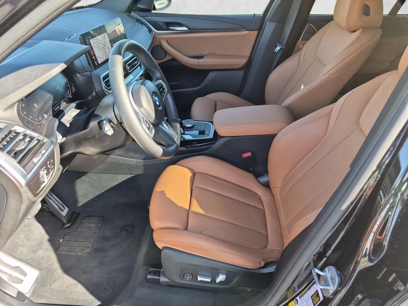 2023 BMW X3 xDrive30i Sports Activity Vehicle