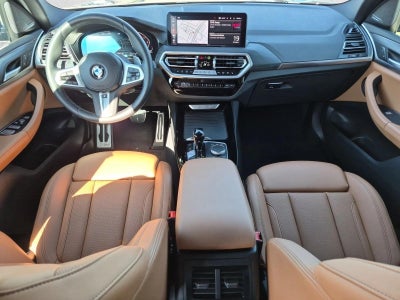 2023 BMW X3 xDrive30i Sports Activity Vehicle