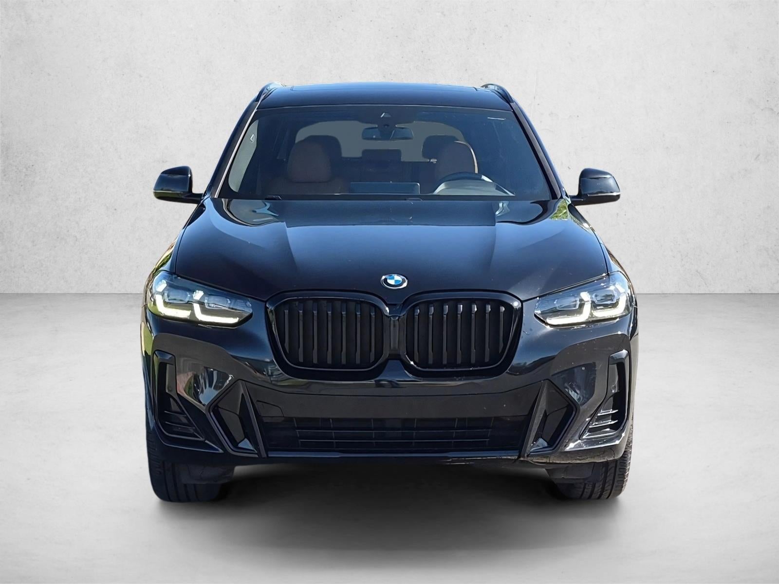2023 BMW X3 xDrive30i Sports Activity Vehicle