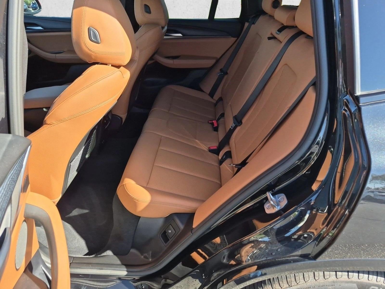 2023 BMW X3 xDrive30i Sports Activity Vehicle