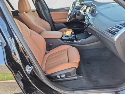 2023 BMW X3 xDrive30i Sports Activity Vehicle