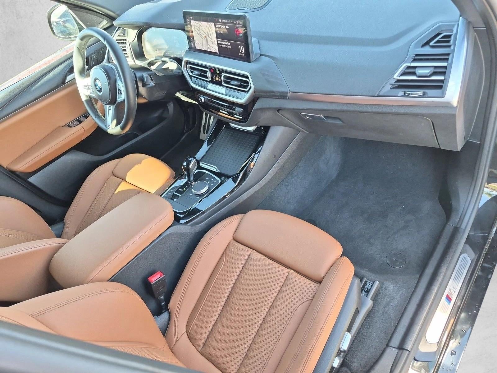 2023 BMW X3 xDrive30i Sports Activity Vehicle