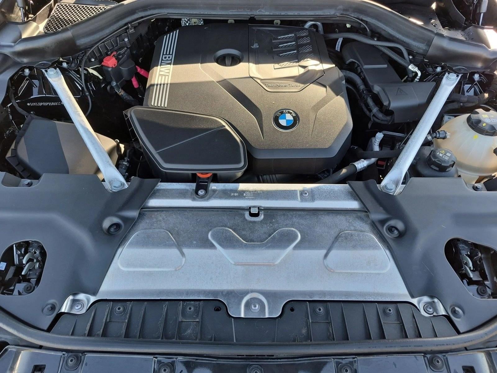 2023 BMW X3 xDrive30i Sports Activity Vehicle