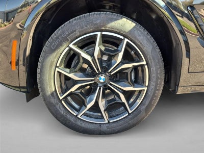 2023 BMW X3 xDrive30i Sports Activity Vehicle