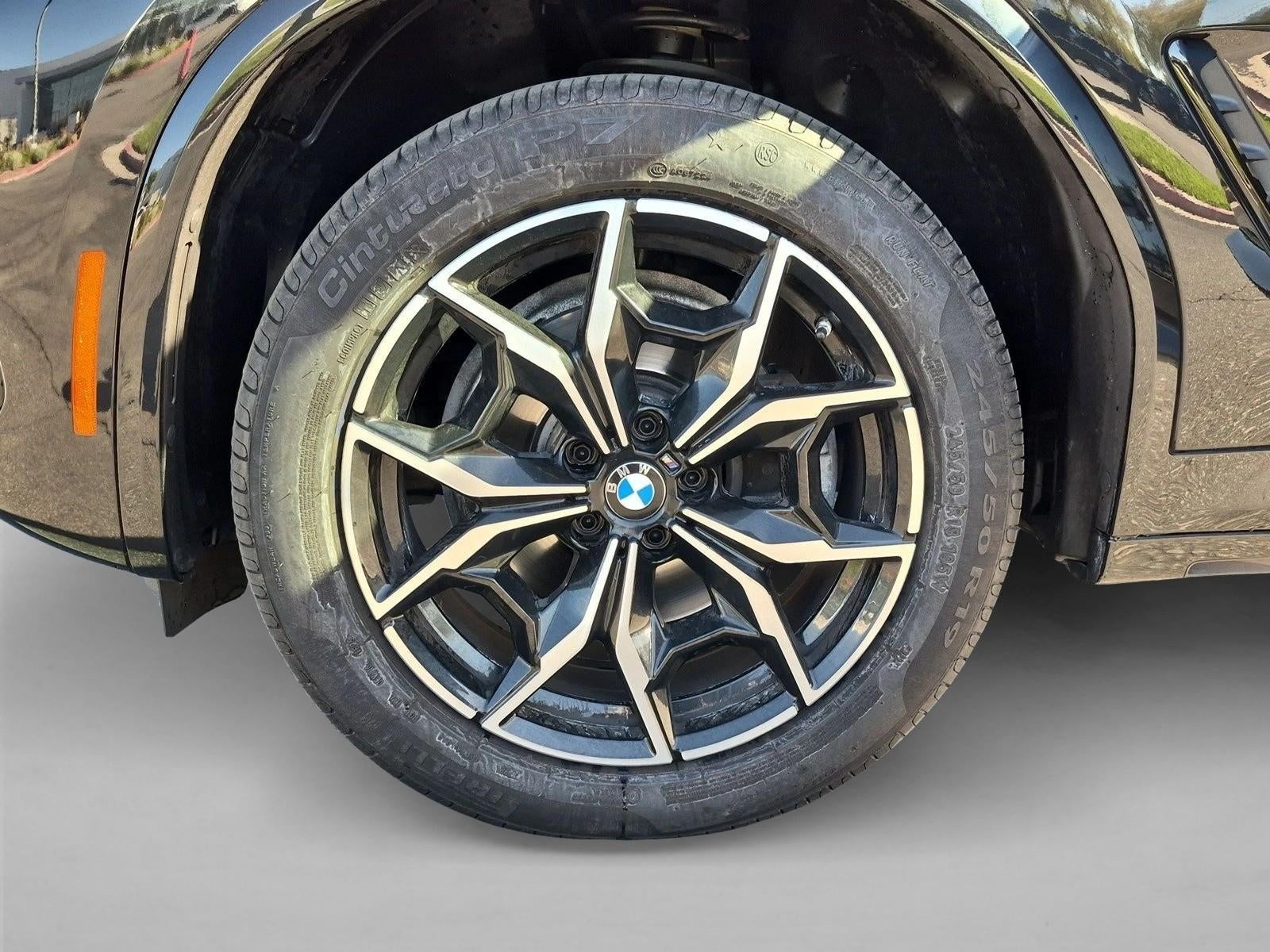 2023 BMW X3 xDrive30i Sports Activity Vehicle