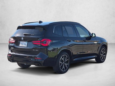 2023 BMW X3 xDrive30i Sports Activity Vehicle