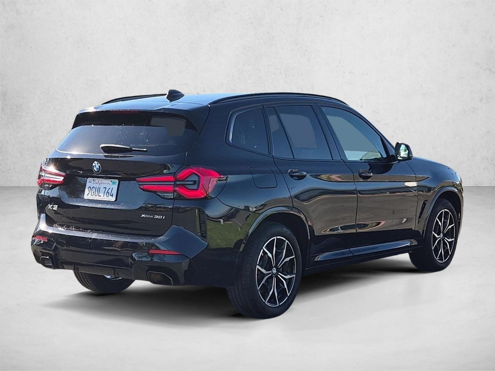 2023 BMW X3 xDrive30i Sports Activity Vehicle
