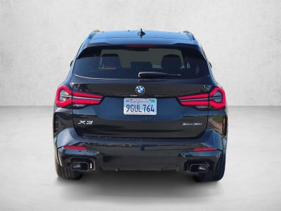 2023 BMW X3 xDrive30i Sports Activity Vehicle