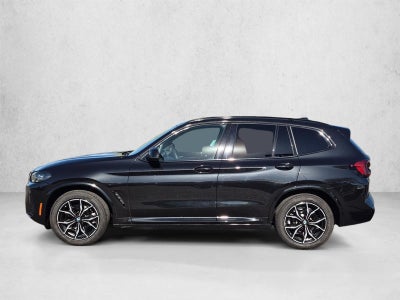 2023 BMW X3 xDrive30i Sports Activity Vehicle