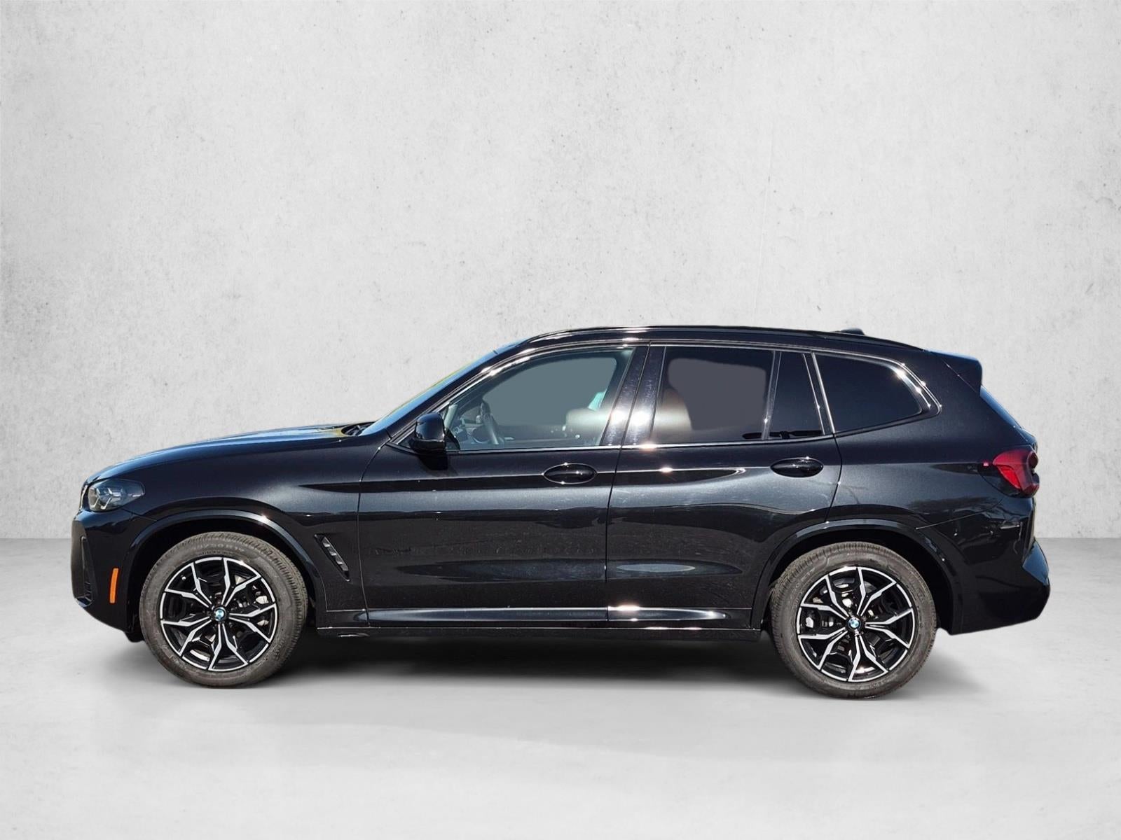 2023 BMW X3 xDrive30i Sports Activity Vehicle