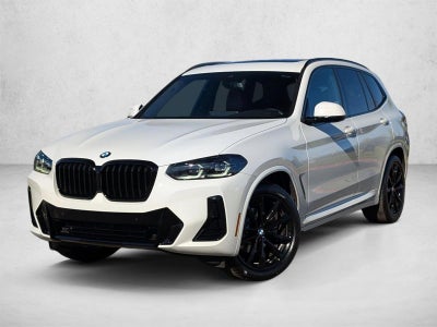 2023 BMW X3 xDrive30i Sports Activity Vehicle