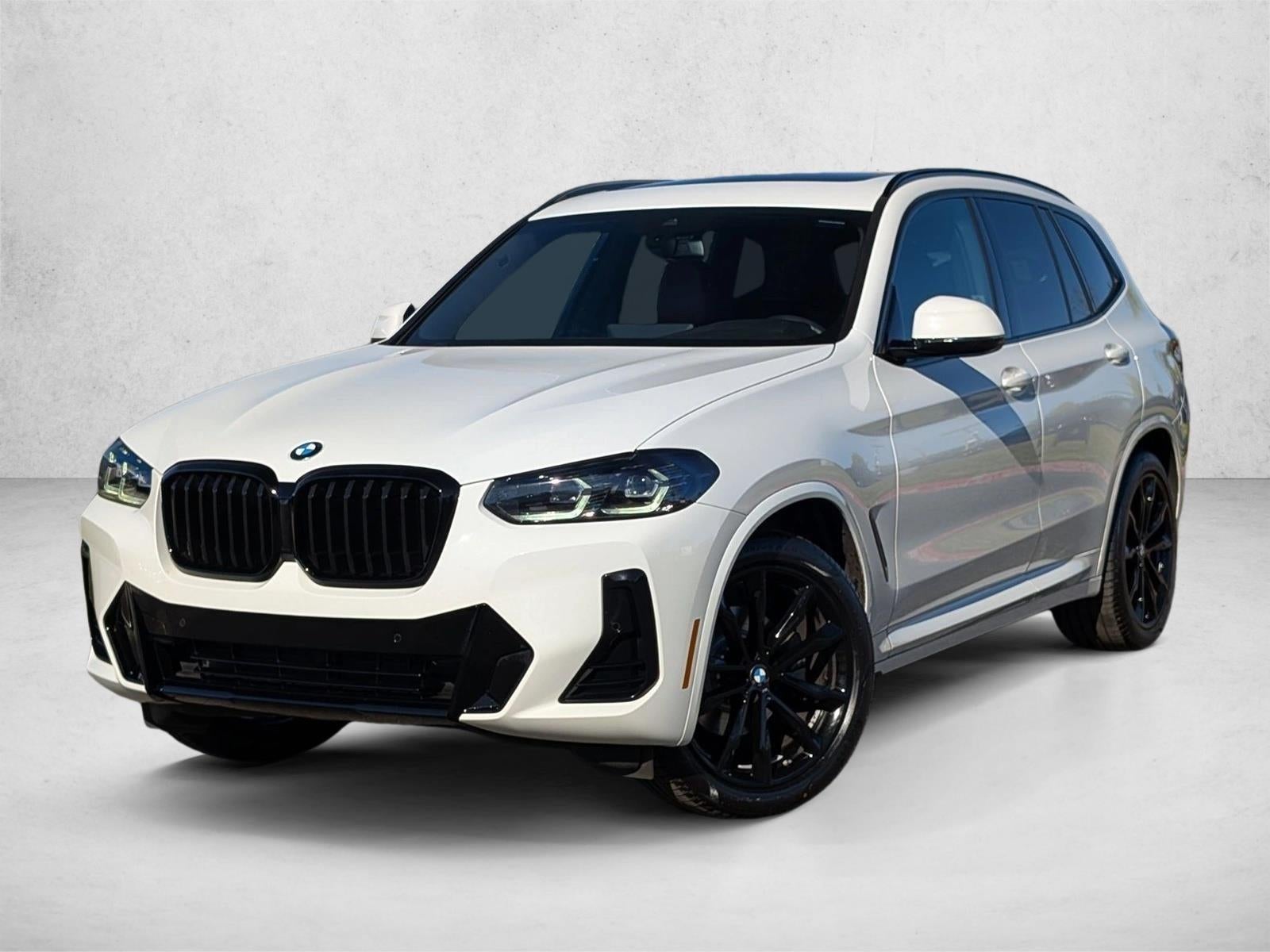 2023 BMW X3 xDrive30i Sports Activity Vehicle