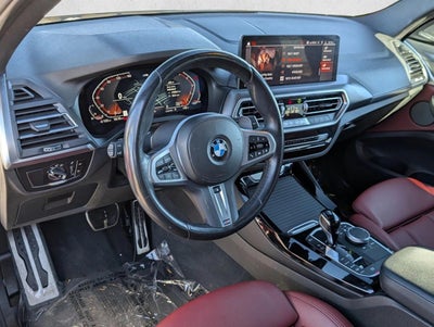 2023 BMW X3 xDrive30i Sports Activity Vehicle