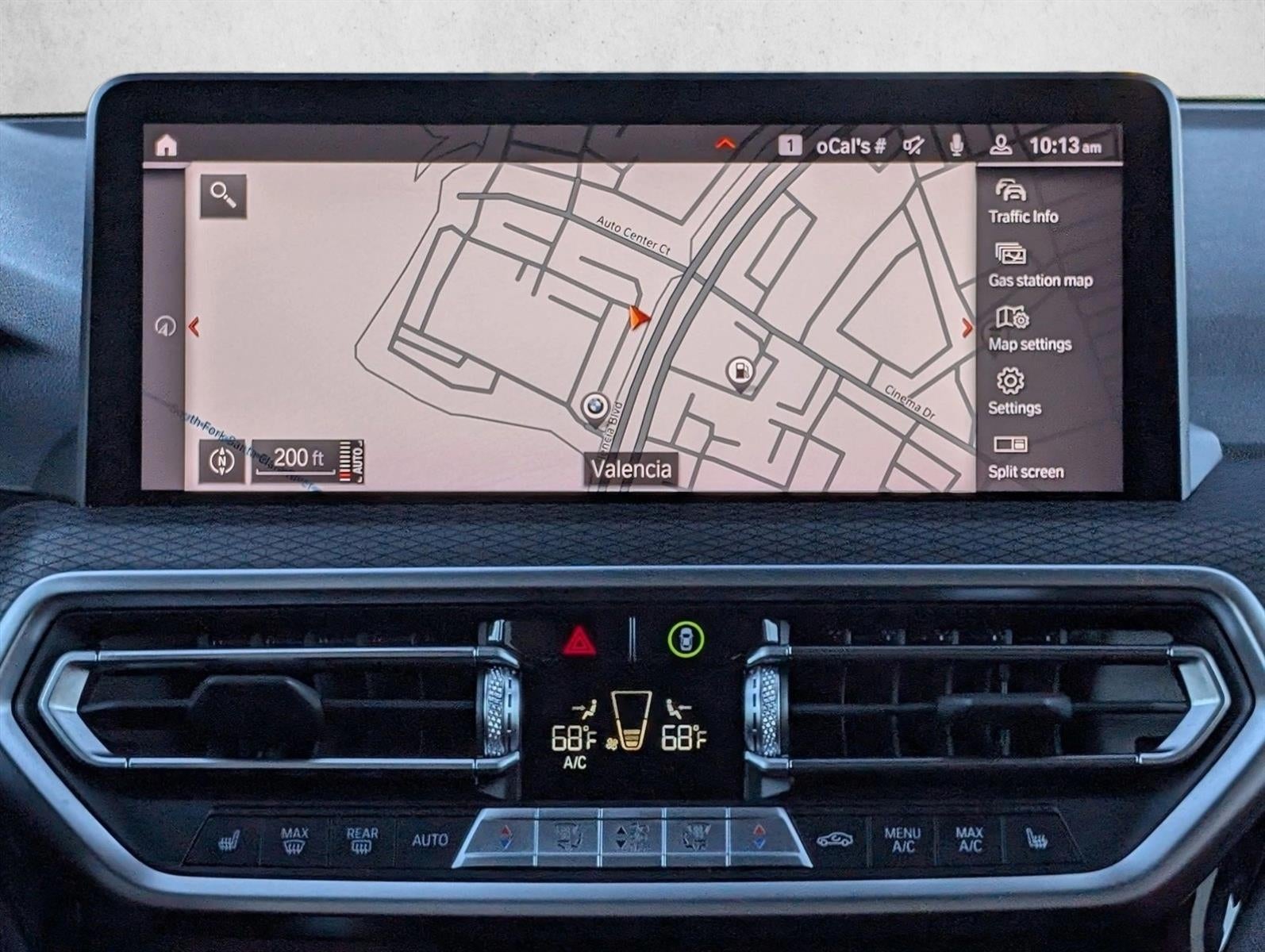 2023 BMW X3 xDrive30i Sports Activity Vehicle