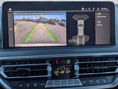 2023 BMW X3 xDrive30i Sports Activity Vehicle