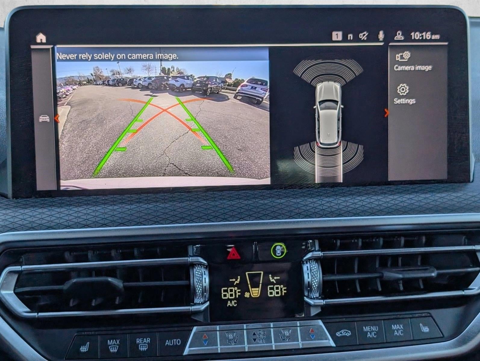 2023 BMW X3 xDrive30i Sports Activity Vehicle