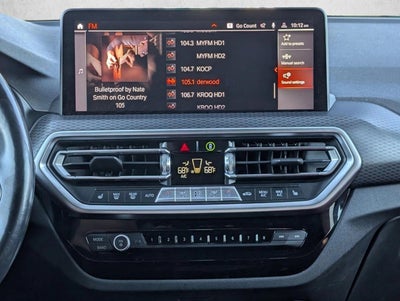 2023 BMW X3 xDrive30i Sports Activity Vehicle