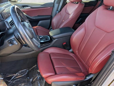 2023 BMW X3 xDrive30i Sports Activity Vehicle