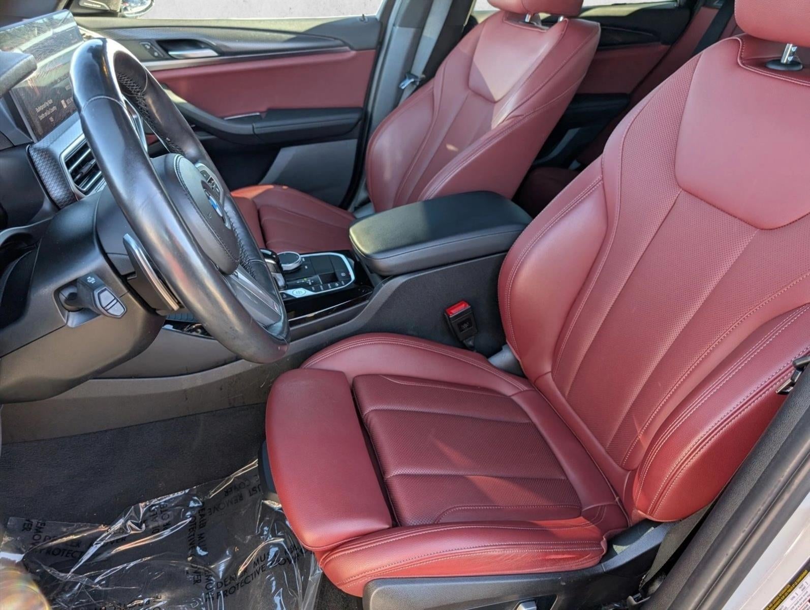 2023 BMW X3 xDrive30i Sports Activity Vehicle