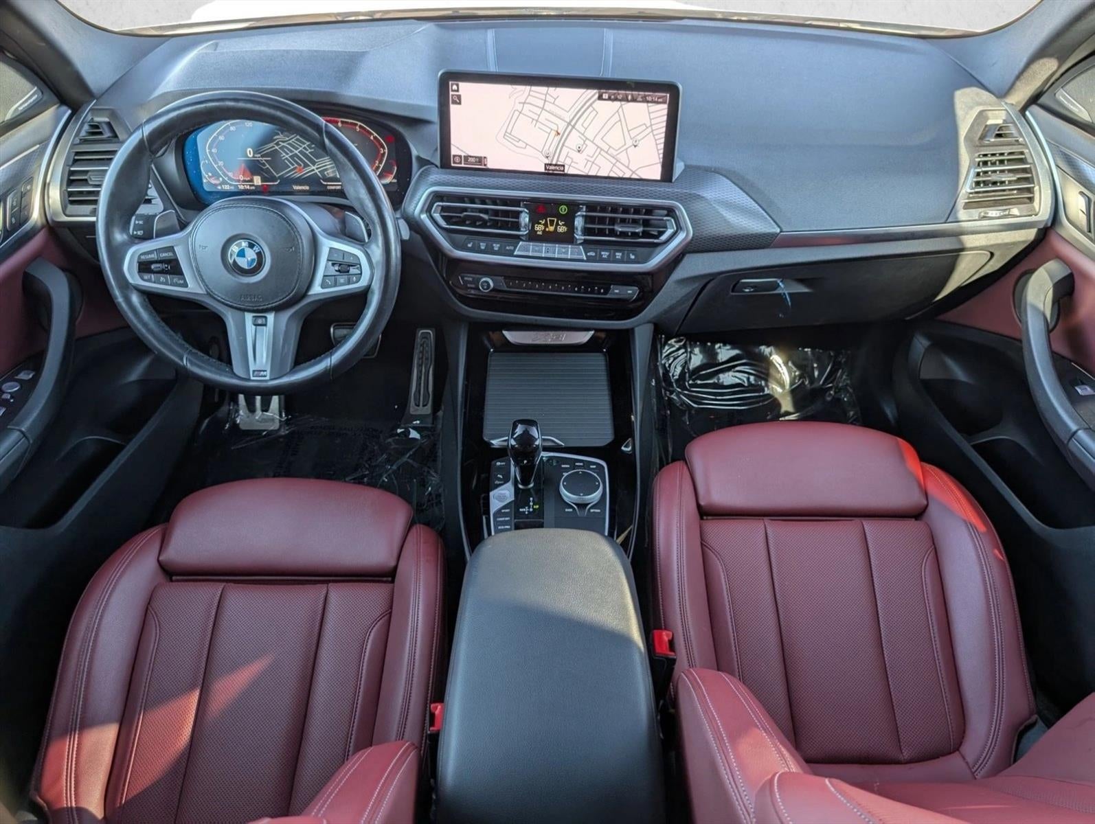 2023 BMW X3 xDrive30i Sports Activity Vehicle