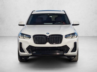 2023 BMW X3 xDrive30i Sports Activity Vehicle