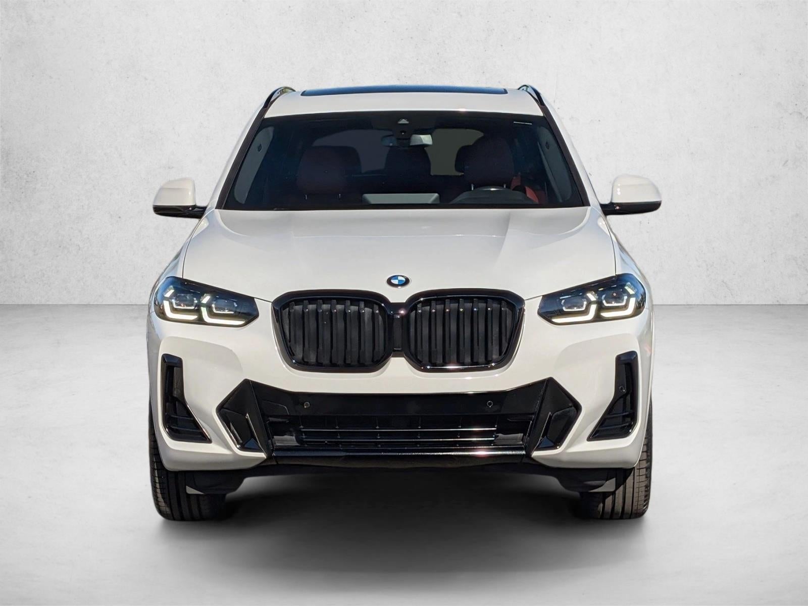 2023 BMW X3 xDrive30i Sports Activity Vehicle