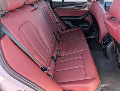 2023 BMW X3 xDrive30i Sports Activity Vehicle