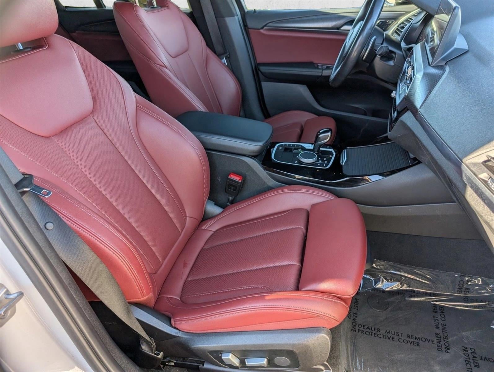 2023 BMW X3 xDrive30i Sports Activity Vehicle