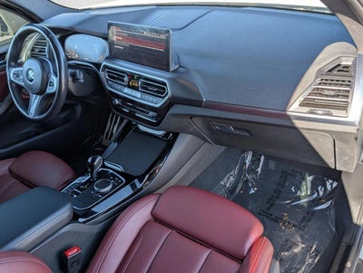 2023 BMW X3 xDrive30i Sports Activity Vehicle