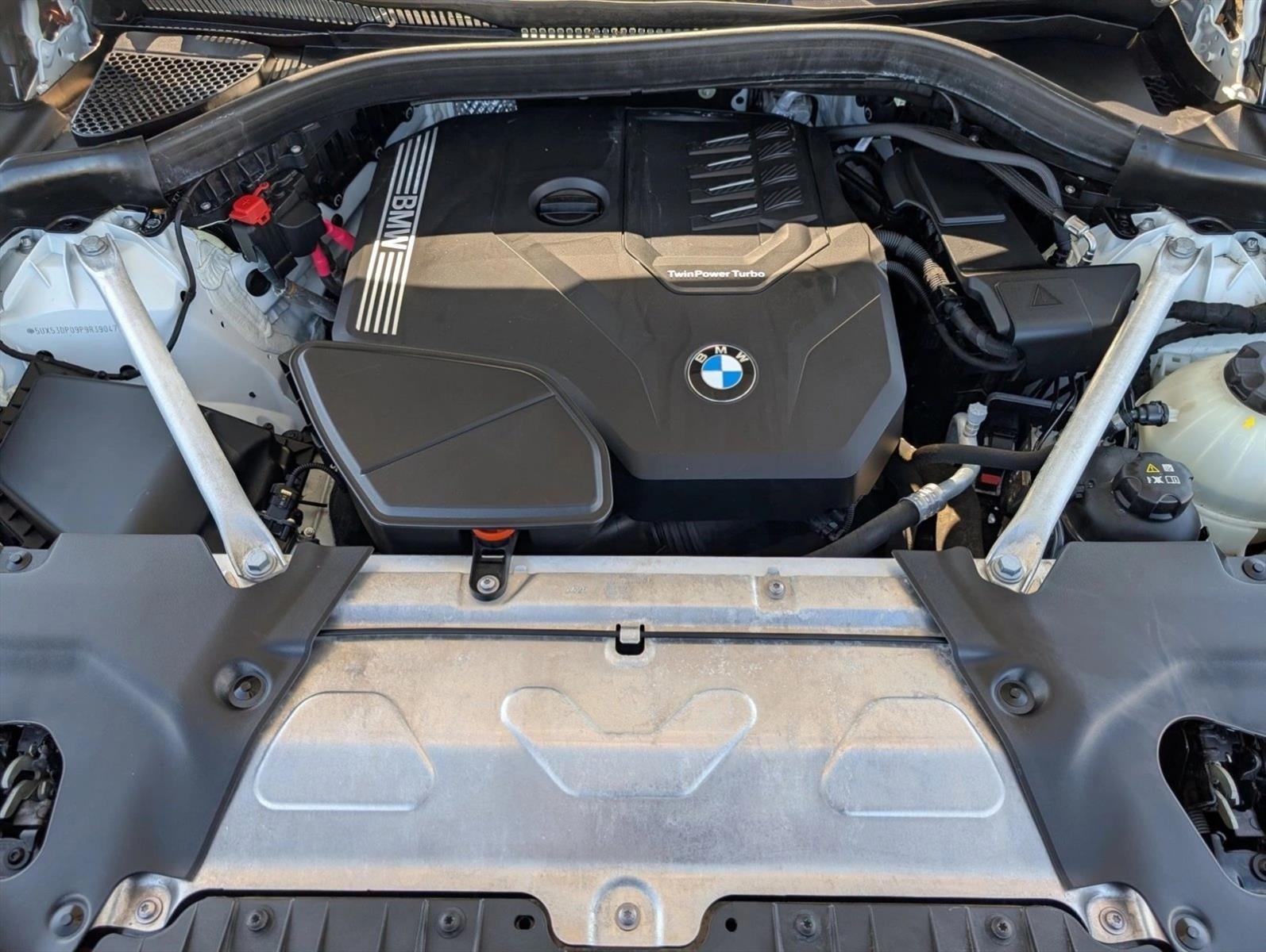 2023 BMW X3 xDrive30i Sports Activity Vehicle