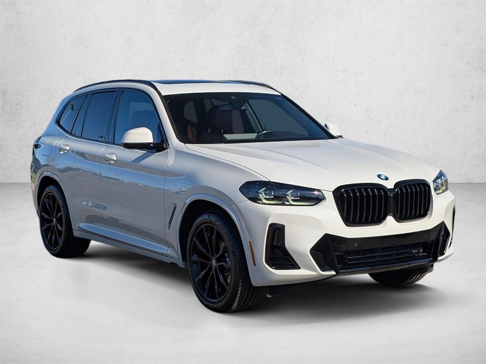 2023 BMW X3 xDrive30i Sports Activity Vehicle