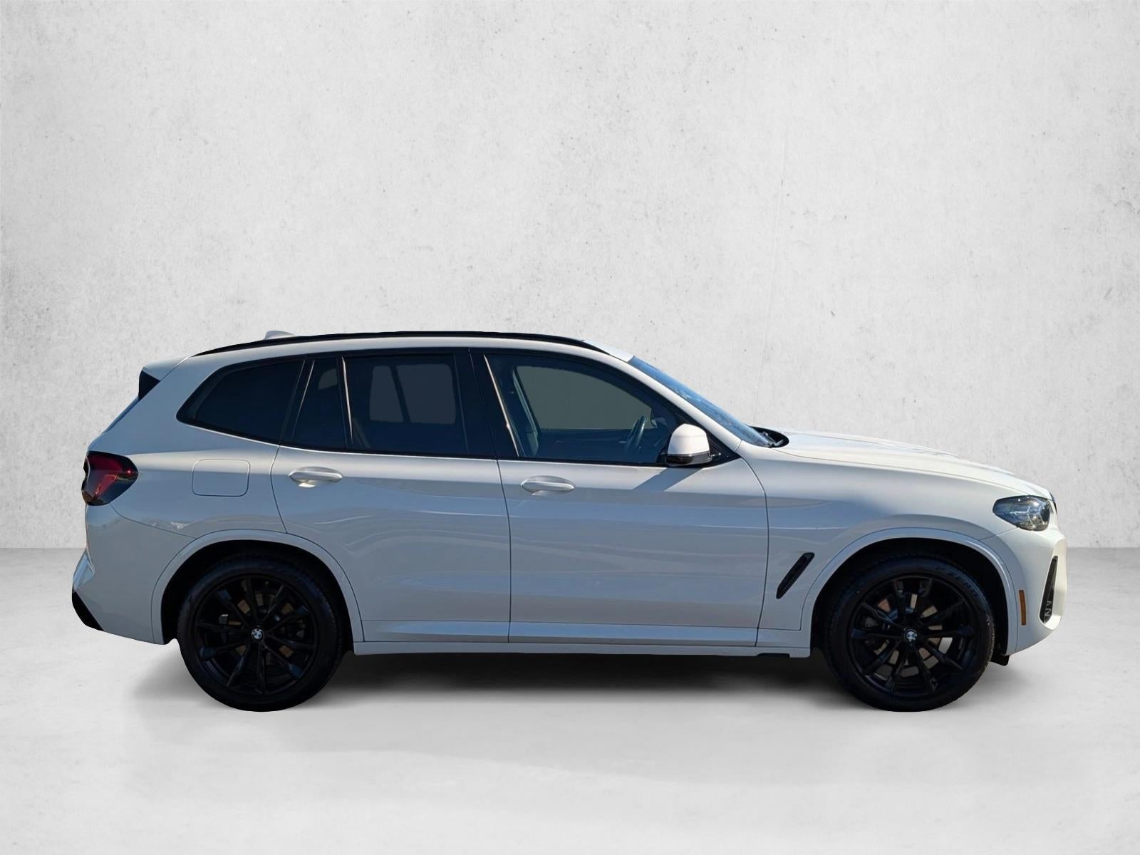 2023 BMW X3 xDrive30i Sports Activity Vehicle