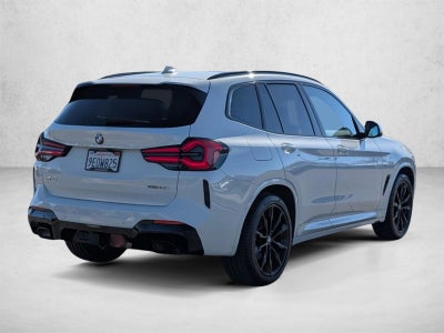 2023 BMW X3 xDrive30i Sports Activity Vehicle
