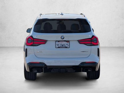 2023 BMW X3 xDrive30i Sports Activity Vehicle