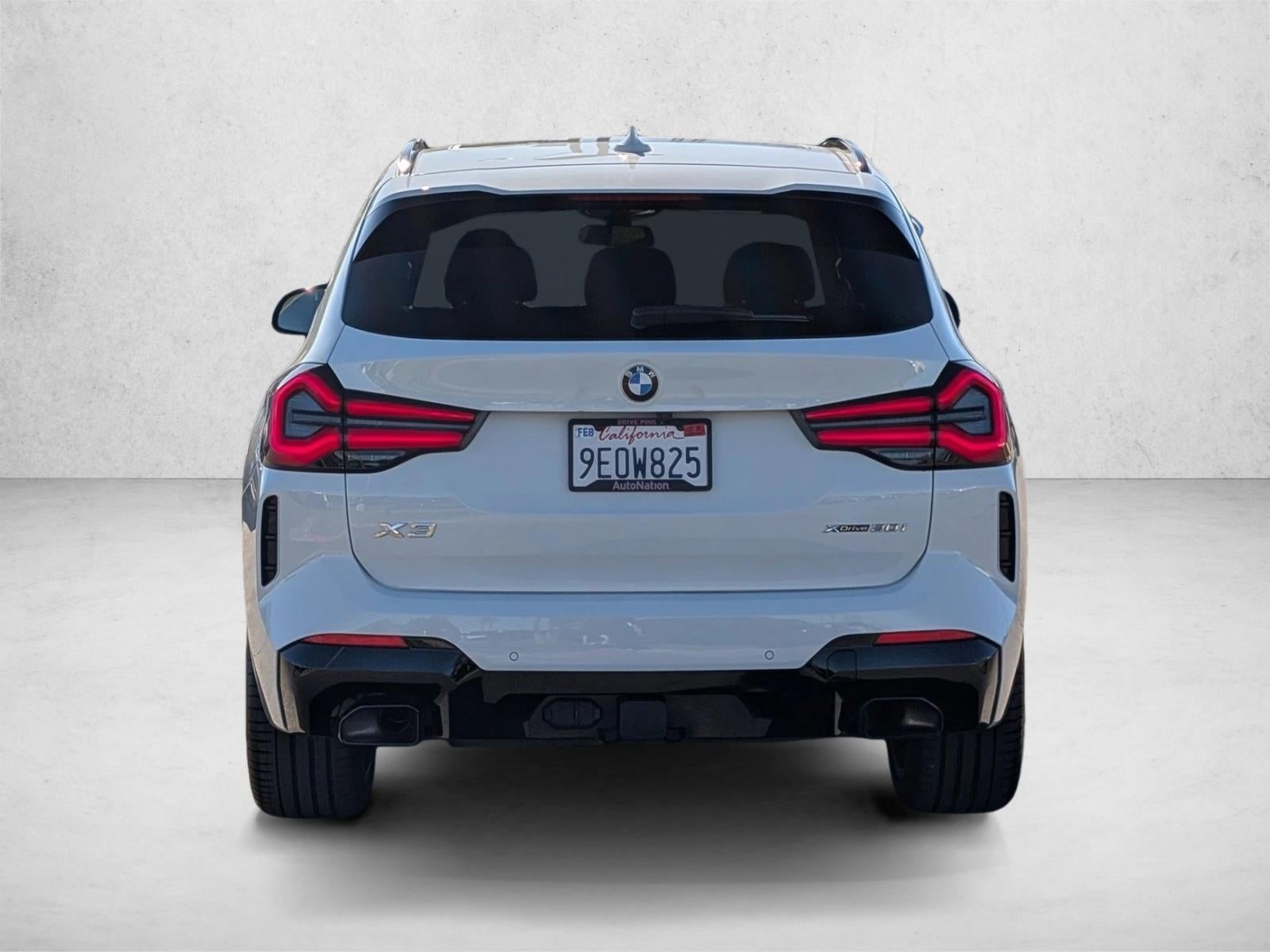 2023 BMW X3 xDrive30i Sports Activity Vehicle