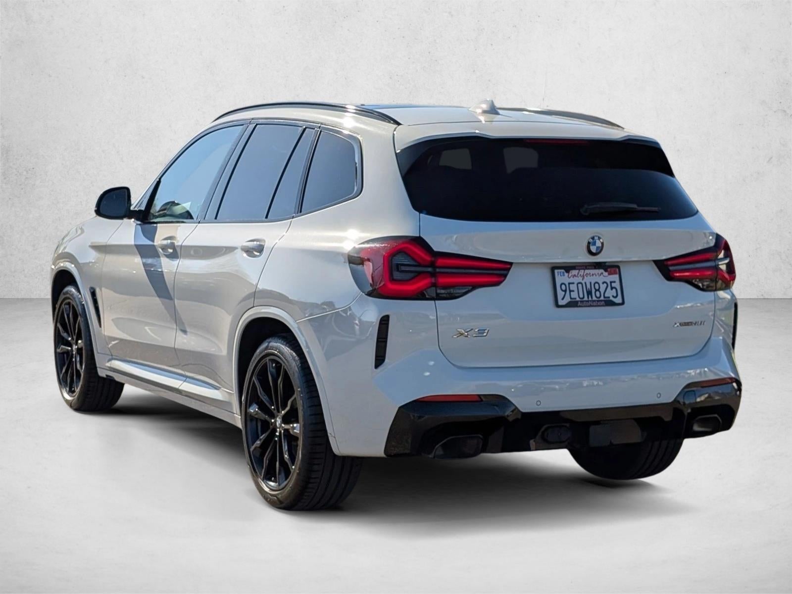 2023 BMW X3 xDrive30i Sports Activity Vehicle