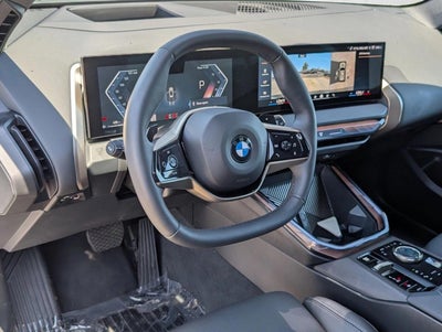 2025 BMW X3 30 xDrive Sports Activity Vehicle