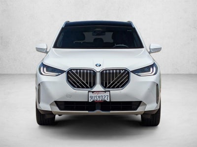 2025 BMW X3 30 xDrive Sports Activity Vehicle
